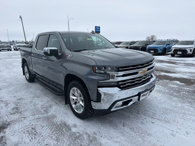 2020 Chevrolet Silverado 1500 LTZ photo 4
