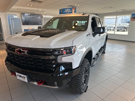 2025 Chevrolet Silverado 1500 ZR2 Truck