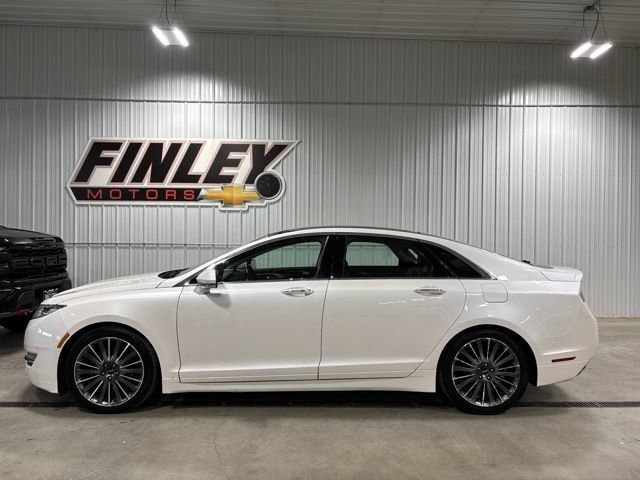 2015 Lincoln MKZ All Wheel Drive's photo