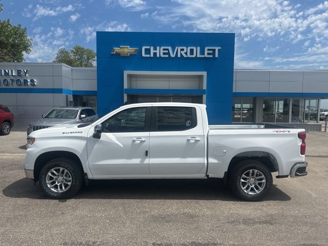 2026 Chevrolet Silverado 1500 Truck 