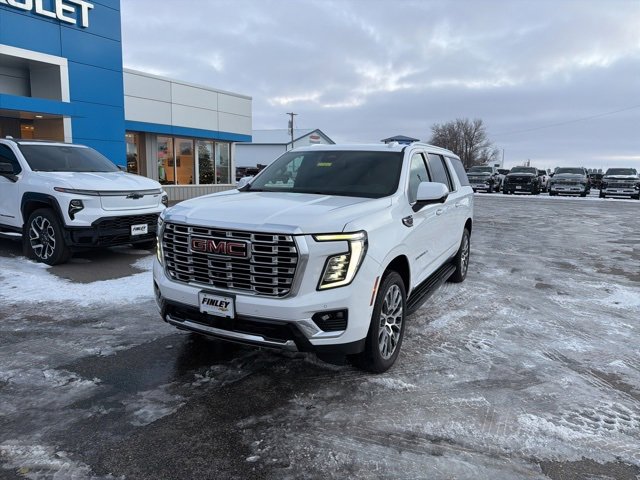 2025 GMC Yukon XL Denali's photo