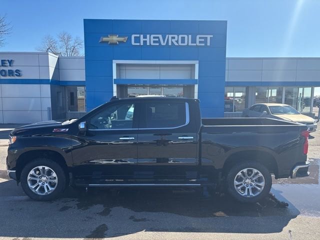 2026 Chevrolet Silverado 1500 Truck 