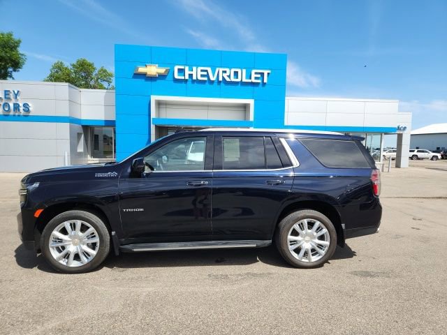 2024 Chevrolet Tahoe SUV 