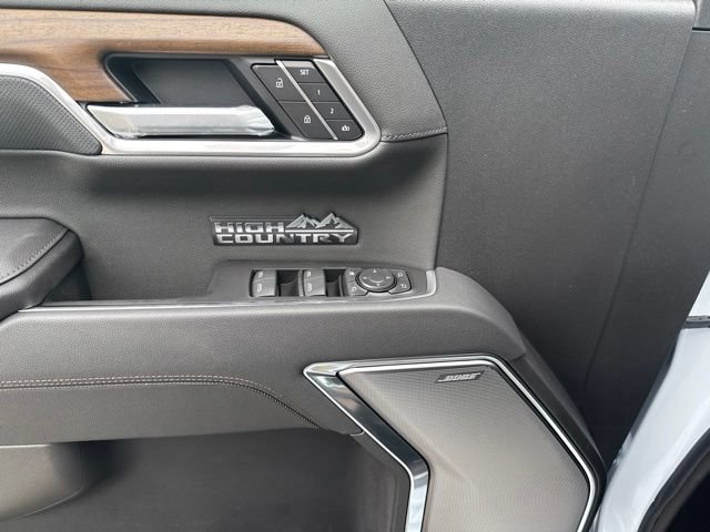 2026 Chevrolet Silverado 1500 High Country - Photo 16