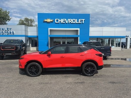 2025 Chevrolet Blazer RS SUV