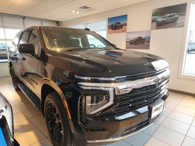 2026 Chevrolet Suburban SUV 