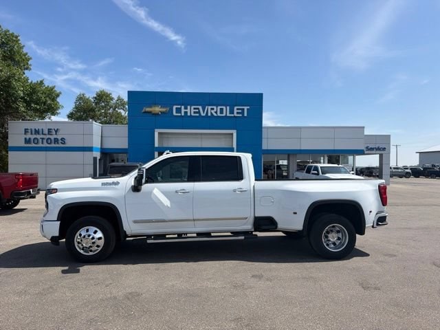 2024 Chevrolet Silverado 3500 HD Truck Crew Cab 