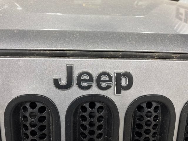 Used 2015 Jeep Wrangler Unlimited Sport with VIN 1C4BJWDG8FL652954 for sale in Finley, ND