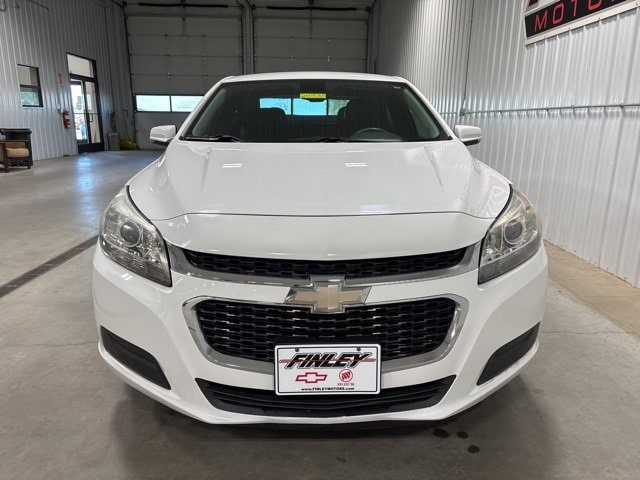 2015 Chevrolet Malibu 1LT photo 3