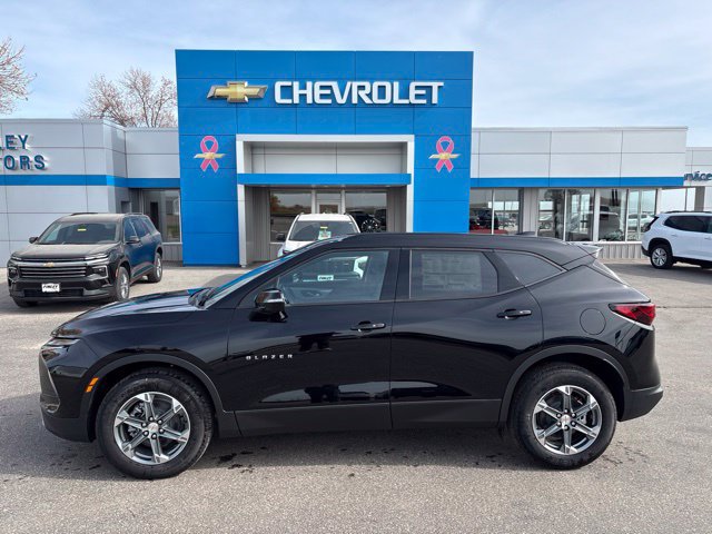 2026 Chevrolet Blazer SUV 
