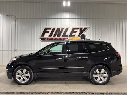2016 Chevrolet Traverse LTZ SUV