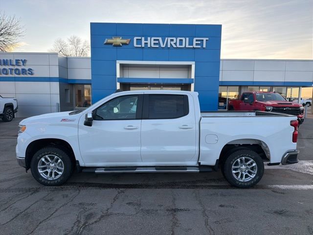 2026 Chevrolet Silverado 1500 Truck 