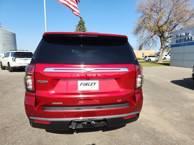 2023 Chevrolet Tahoe LT photo 4