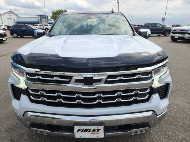 2026 Chevrolet Silverado 1500 LTZ - Photo 11