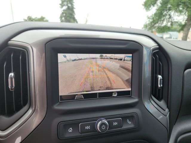 2025 Chevrolet Silverado 1500 Work Truck - Photo 18