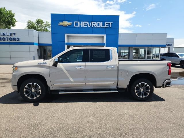 2026 Chevrolet Silverado 1500 Truck 