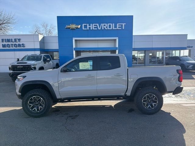 2026 Chevrolet Colorado