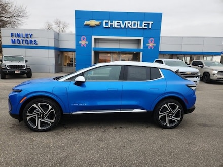 2026 Chevrolet Equinox EV LT SUV