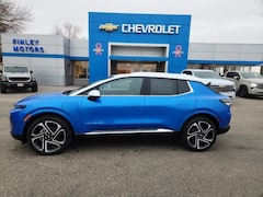2026 Chevrolet Equinox EV LT SUV