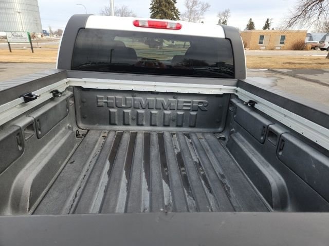 2010 Hummer H3T Base - Photo 8