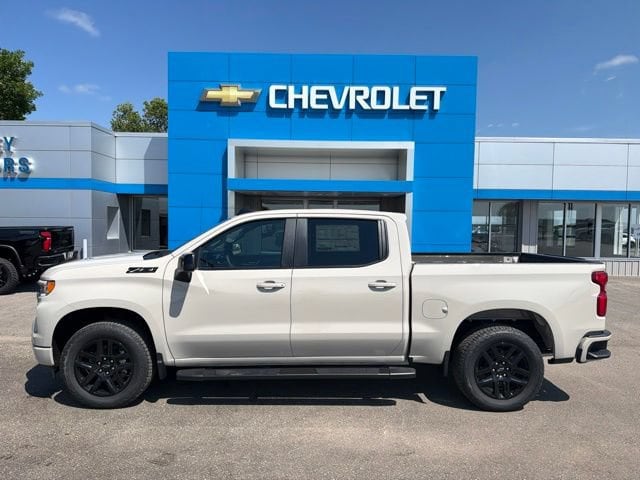 2026 Chevrolet Silverado 1500 Truck 