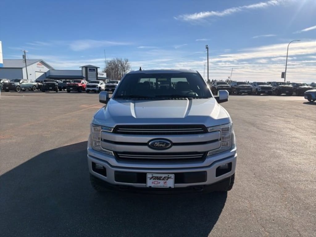 Used 2019 Ford F-150 XL Truck SuperCrew Cab