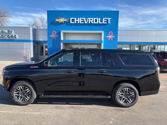 2026 Chevrolet Suburban SUV 