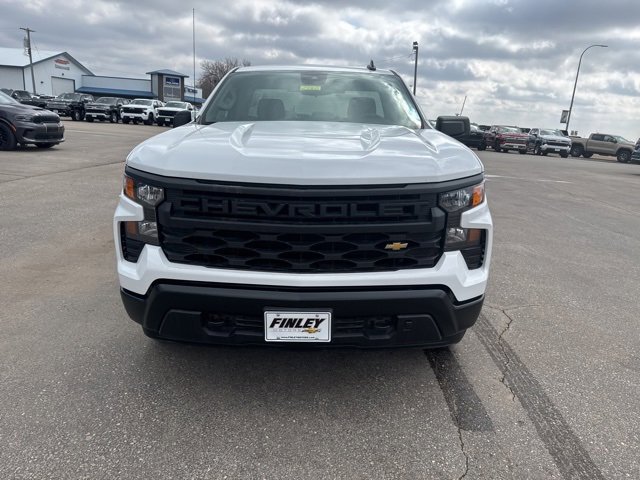 2025 Chevrolet Silverado 1500 photo 3