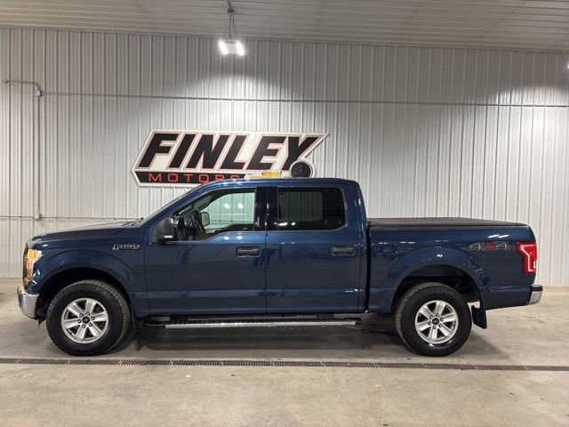 2016 Ford F-150 XLT 4x4 SuperCrew 145-in's photo