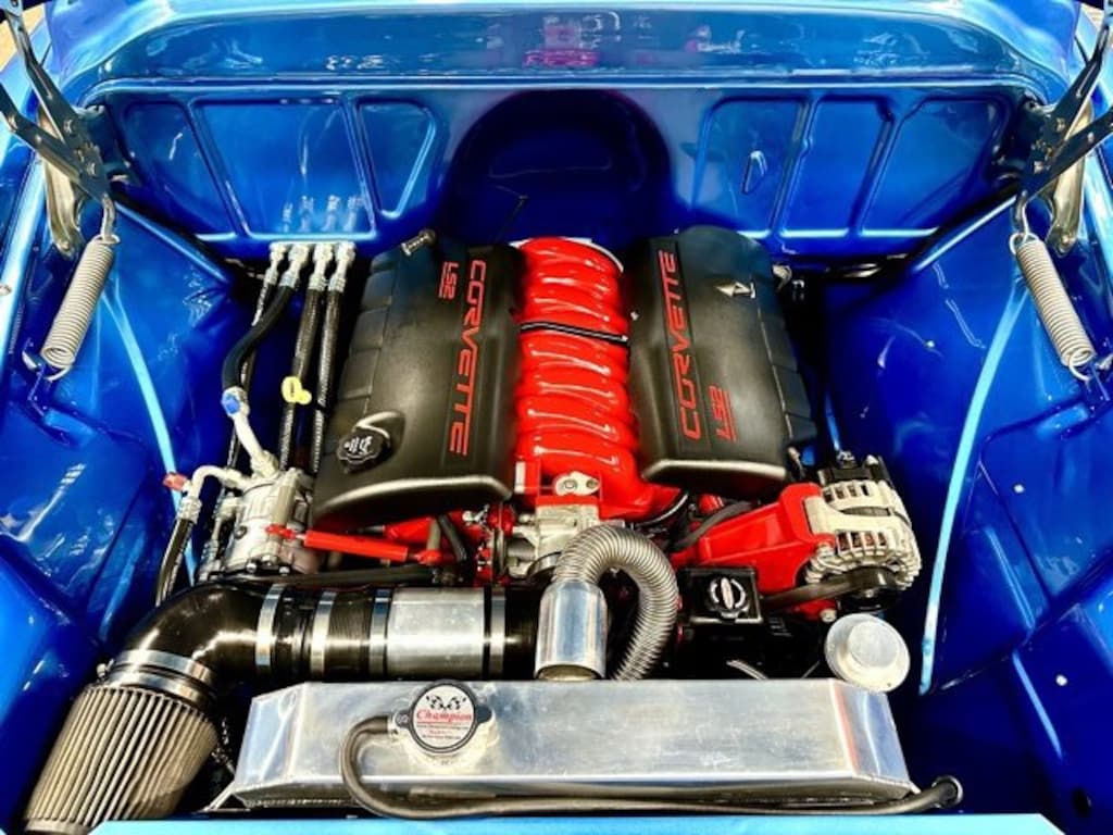 Used 1959 Chevrolet Apache