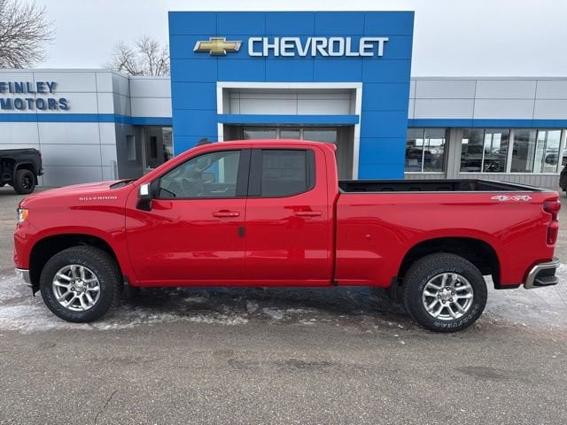 2026 Chevrolet Silverado 1500 Truck 