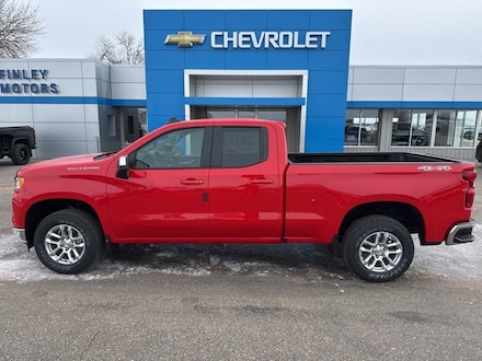 2026 Chevrolet Silverado 1500 LT Truck