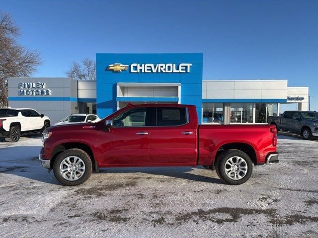 2026 Chevrolet Silverado 1500 Truck 