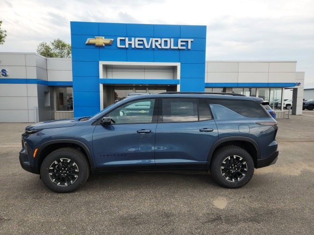 2026 Chevrolet Traverse SUV 