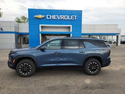 2026 Chevrolet Traverse Z71 SUV