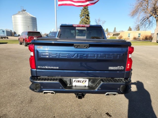 2022 Chevrolet Silverado 1500 High Country photo 4