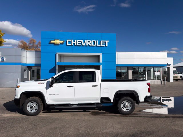 2026 Chevrolet Silverado 2500HD