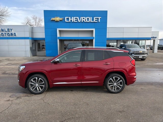 2019 GMC Terrain Denali's photo