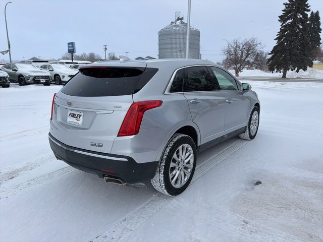 2019 Cadillac XT5 Premium Luxury photo 3