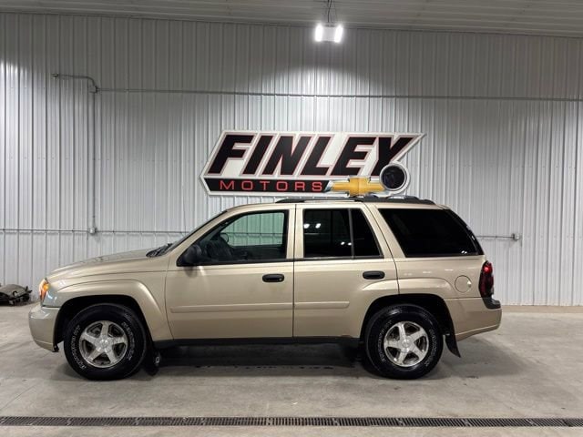 2006 Chevrolet Trailblazer SUV 