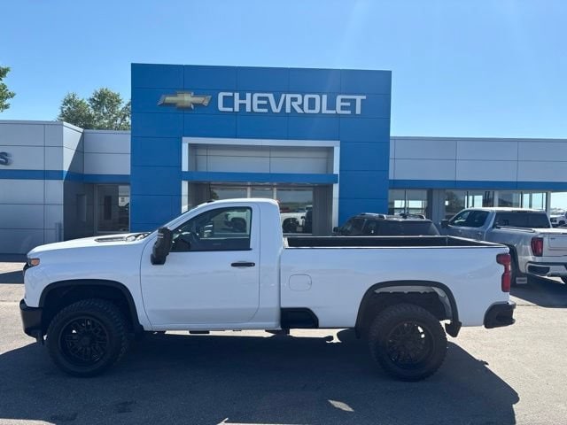 2020 Chevrolet Silverado 2500 HD Truck Regular Cab 