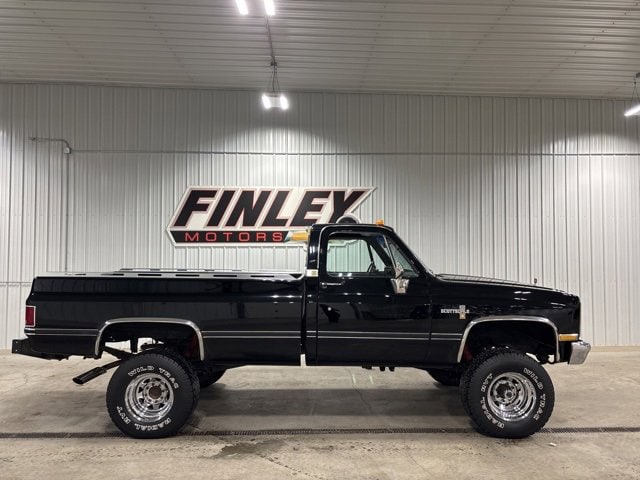 1985 Chevrolet K20's photo