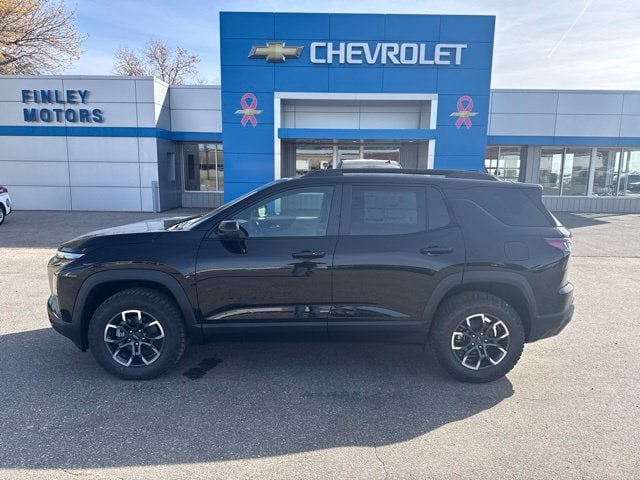 2027 Chevrolet Equinox SUV 