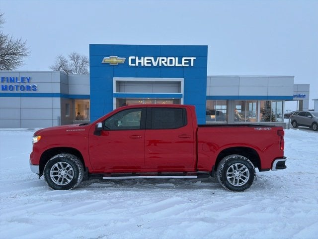 2026 Chevrolet Silverado 1500 Truck 