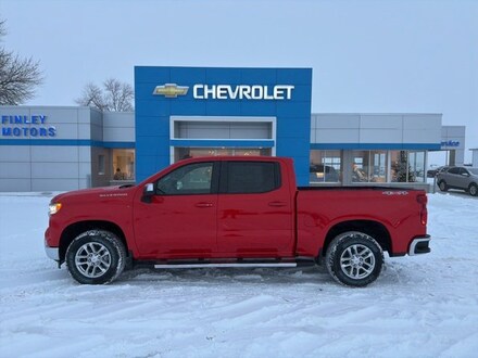 2026 Chevrolet Silverado 1500 LT Truck