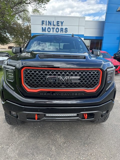 2022 Gmc Sierra 1500 AT4 photo 4