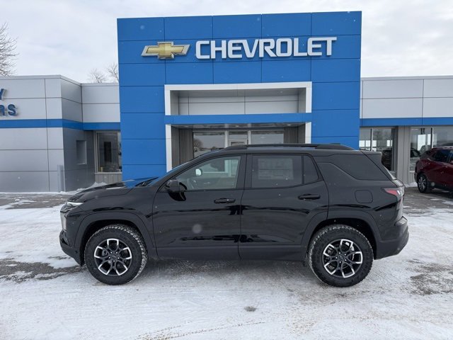 2026 Chevrolet Equinox SUV 