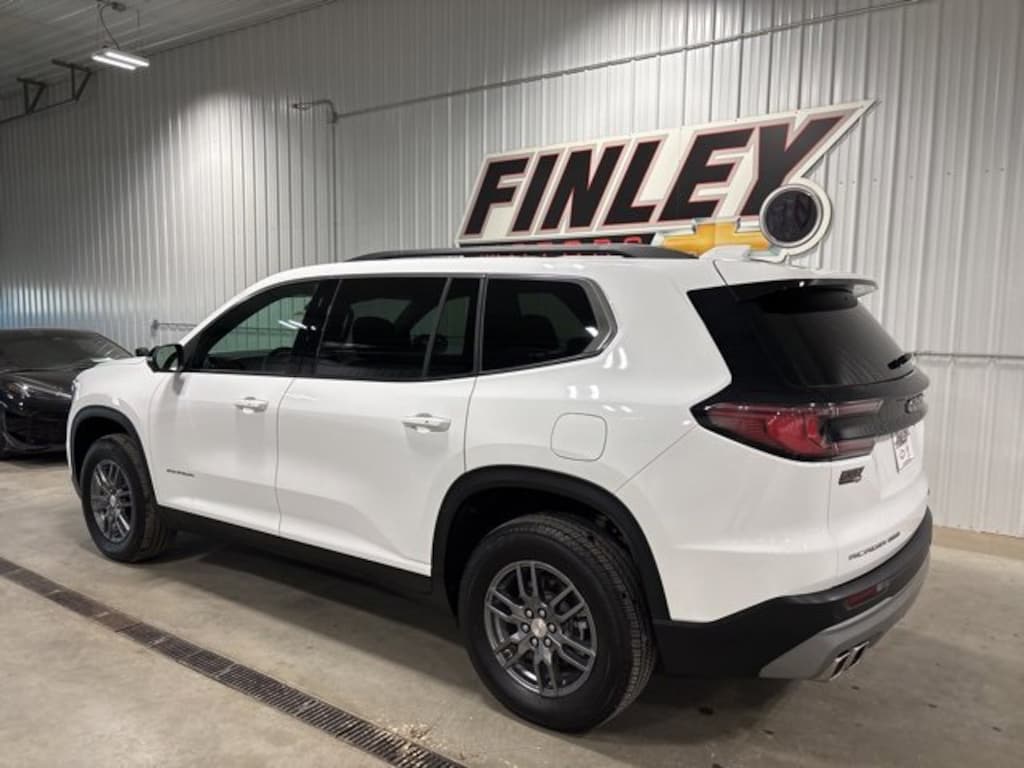 Used 2025 GMC Acadia Elevation SUV