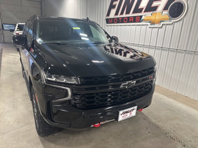 2023 Chevrolet Tahoe Z71 photo 2