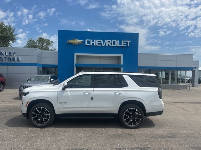 2025 Chevrolet Tahoe SUV 